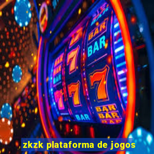 zkzk plataforma de jogos